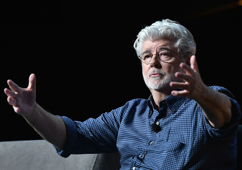 george-lucas-getty