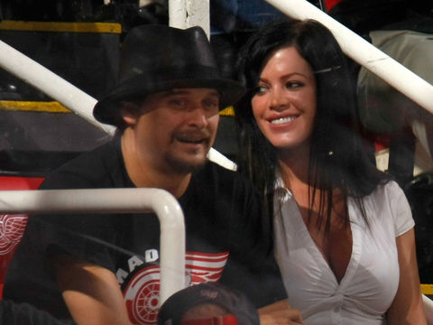 Kid Rock Engaged to Audrey Berry