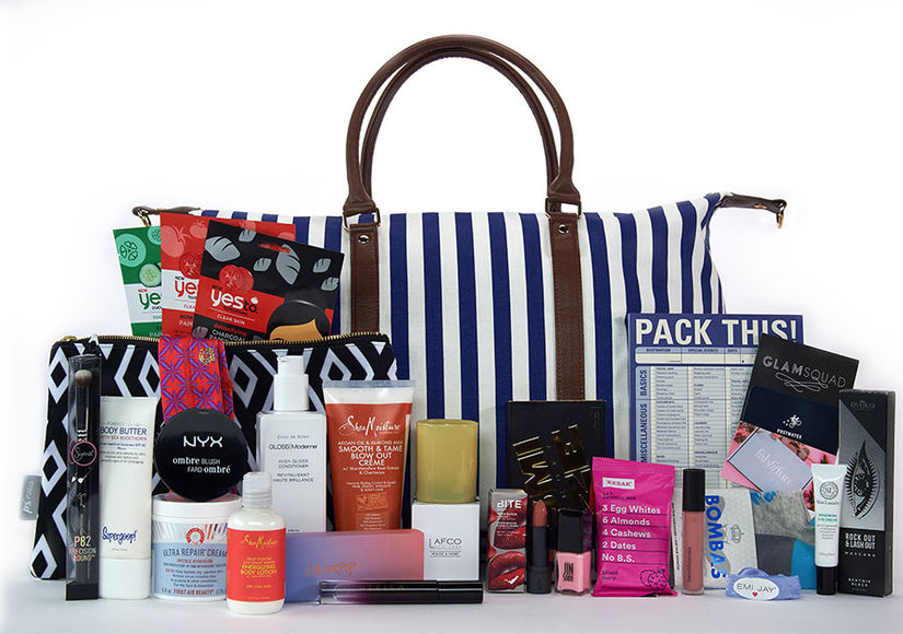 Win It! A Variety’s Power of Women Gift Bag