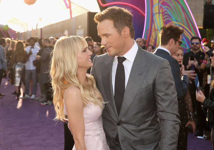 Chris Pratt doesn't take selfies with fans