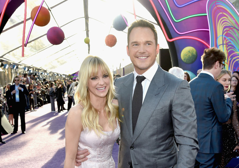 What May Have Led to Chris Pratt & Anna Faris’ Surprising Split | ExtraTV.com