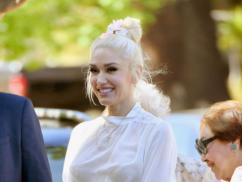 First Pics of Gwen Stefani After Her Recent Hospitalization
