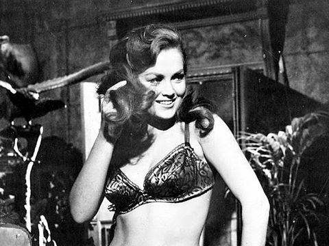 'Ghost in the Invisible Bikini' Star Quinn O'Hara Dead at 76