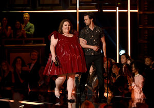 Chrissy Metz Slams Haters Who Body Shamed Her Over Latex Dress at MTV Awards