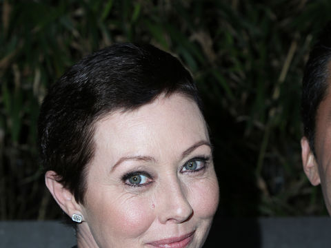 Shannen Doherty Speaks Out After Learning She Is in Remission from Breast Cancer