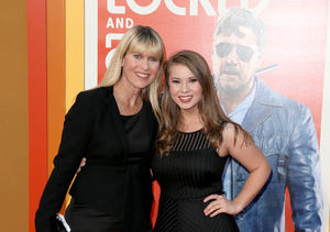 Bindi Irwin Clears the Air on Mom Terri & Russell Crowe Dating&hellip;