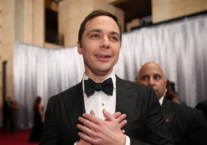 'The Big Bang Theory's' Jim Parsons Got Married!