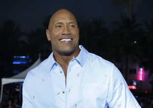 Dwayne &lsquo;The Rock&rsquo; Johnson Confirms He Was Serious About Maybe&hellip;