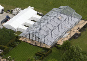 Pics! Preparations Are Underway for Pippa Middleton&rsquo;s Wedding