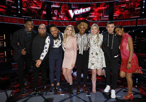 'The Voice' Results Live Blog! Who's In and Who's Out?