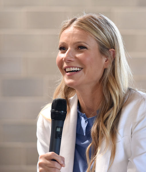 Gwyneth Paltrow Gives a Glimpse Inside Her &lsquo;Pretty Packed' Life