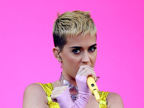 Katy Perry's 'Swish Swish' a Taylor Swift Diss Diss? She Speaks!