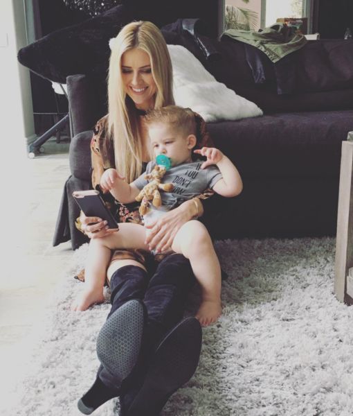 Christina And Tarek El Moussa S Son Taken To Hospital Cps Called Christina And Tarek El Moussa S Son Taken To Hospital Cps Called