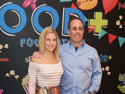 Jerry Seinfeld Reacts to Kathy Griffin's Trump Photo Controversy