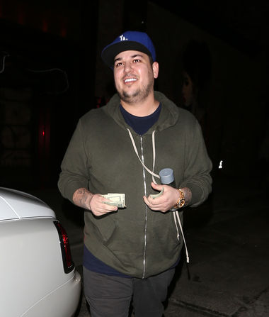 Does Rob Kardashian Have a Famous New Girlfriend?
