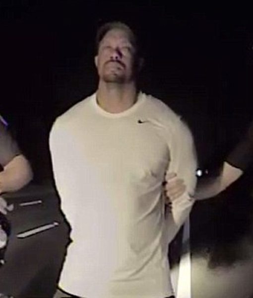 Tiger Woods' Failed Sobriety Tests Caught on Tape