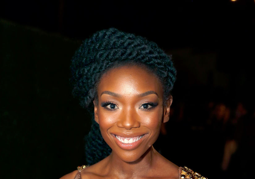 Brandy Rushed to Hospital After Losing Consciousness on Plane