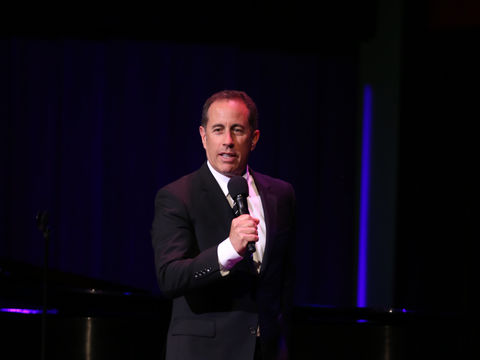 Jerry Seinfeld on Life in Quarantine, New Stand-Up Special, and Talk of a 'Seinfeld' Reboot