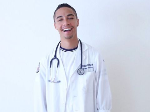 More Tragic Details About 'AGT' Contestant Dr. Brandon Rogers' Death