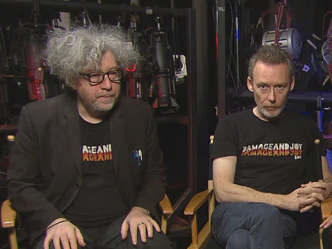 The Long-Awaited Comeback of The Jesus and Mary Chain