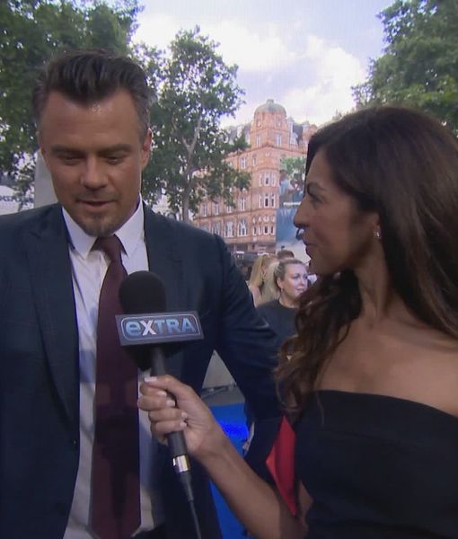 josh duhamel s day steve carrell on his not so joke about the office josh duhamel s day steve carrell on his not so joke about the office