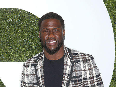 Kevin Hart: 'I Am a Better Father Because of the Mistakes My Dad Made'