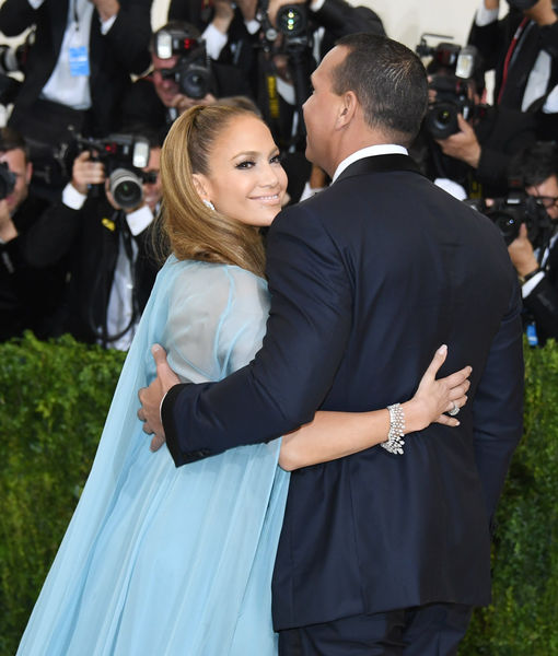Rod Gets Mistaken for J.Lo's Bodyguard 'All the Time' Rod Gets Mistaken for J.Lo's Bodyguard 'All the Time'