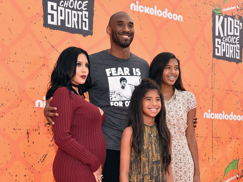 Kobe Bryant Dishes on Baby #3, Plus: Life with His Girls! - Extra (blog)