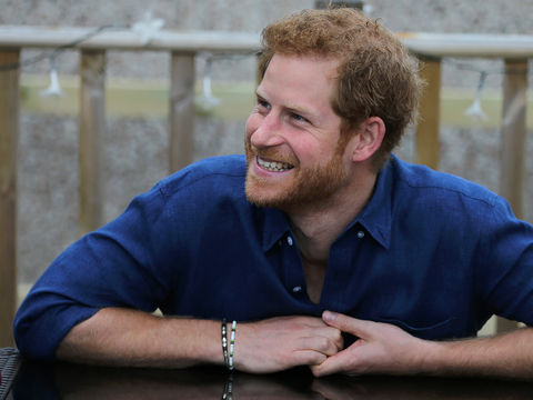 Rumor Bust! Prince Harry Is Not Leaving Royal Family | ExtraTV.com