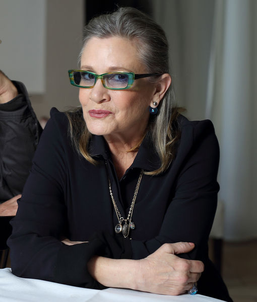 Carrie Fisher's Daughter Billie Lourd Named Beneficiary of Her Estate Carrie Fisher's Daughter Billie Lourd Named Beneficiary of Her Estate
