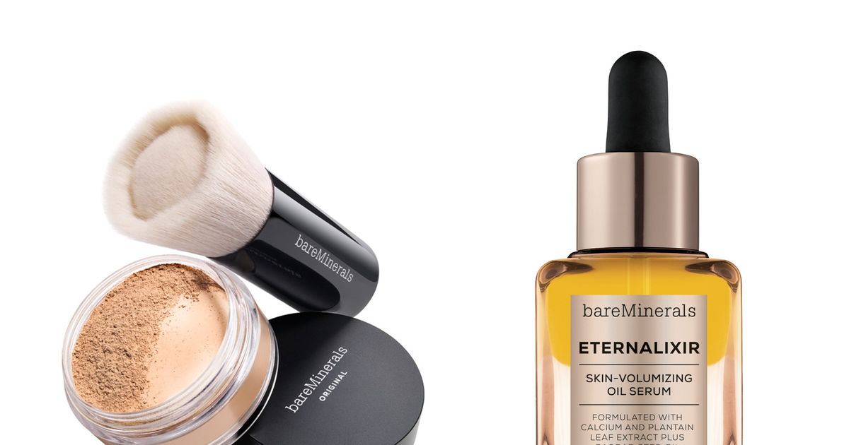 Win It! bareMinerals Lip Color, Serum and Gift Card