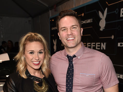 Scott Porter & Kelsey Mayfield Expecting Baby #2 -- Is it a Girl or Boy?