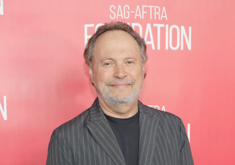 Billy Crystal Reveals He Tore His Rib Muscle After A 'Violent Sneeze'!