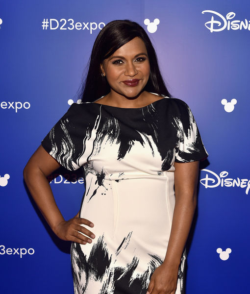 Mindy Kaling Pregnant With Her First Child Mindy Kaling Pregnant With Her First Child