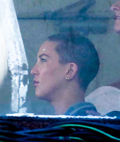 Kate Hudson looks completely different thanks to her new haircut