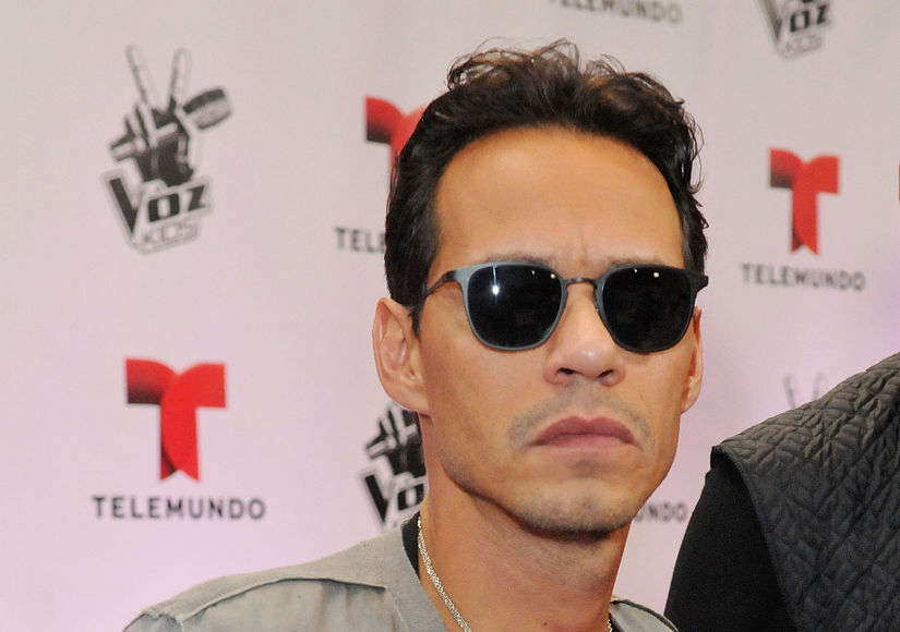 Marc Anthony's Mother Guillermina Dies: