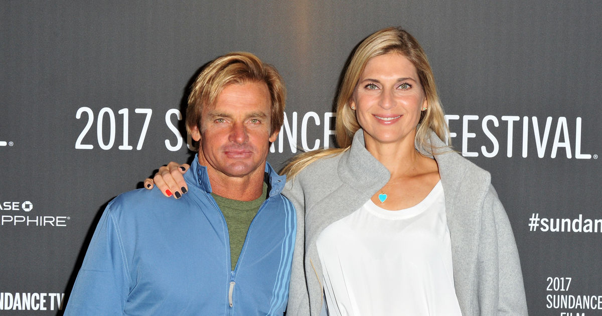 Laird Hamilton & Gabrielle Reese Dish on Their 20Year Marriage