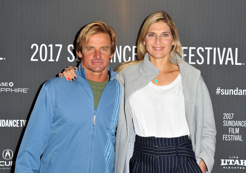 Laird Hamilton & Gabrielle Reese Dish on Their 20Year Marriage