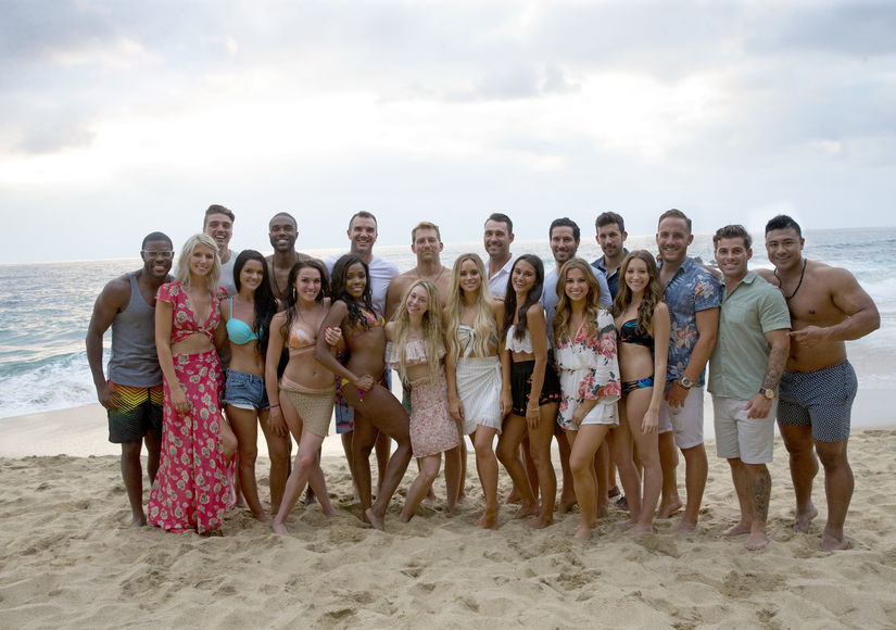 Chris Harrison: 'Bachelor in Paradise' will air footage of Corinne and DeMario