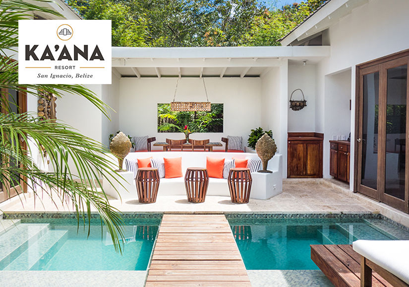 Win It! A Trip to Ka’ana Resort Belize
