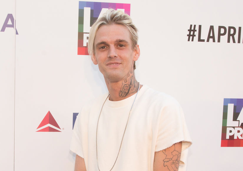 Aaron Carter Asks Chloë Grace Moretz on Dinner Date – Will She Accept