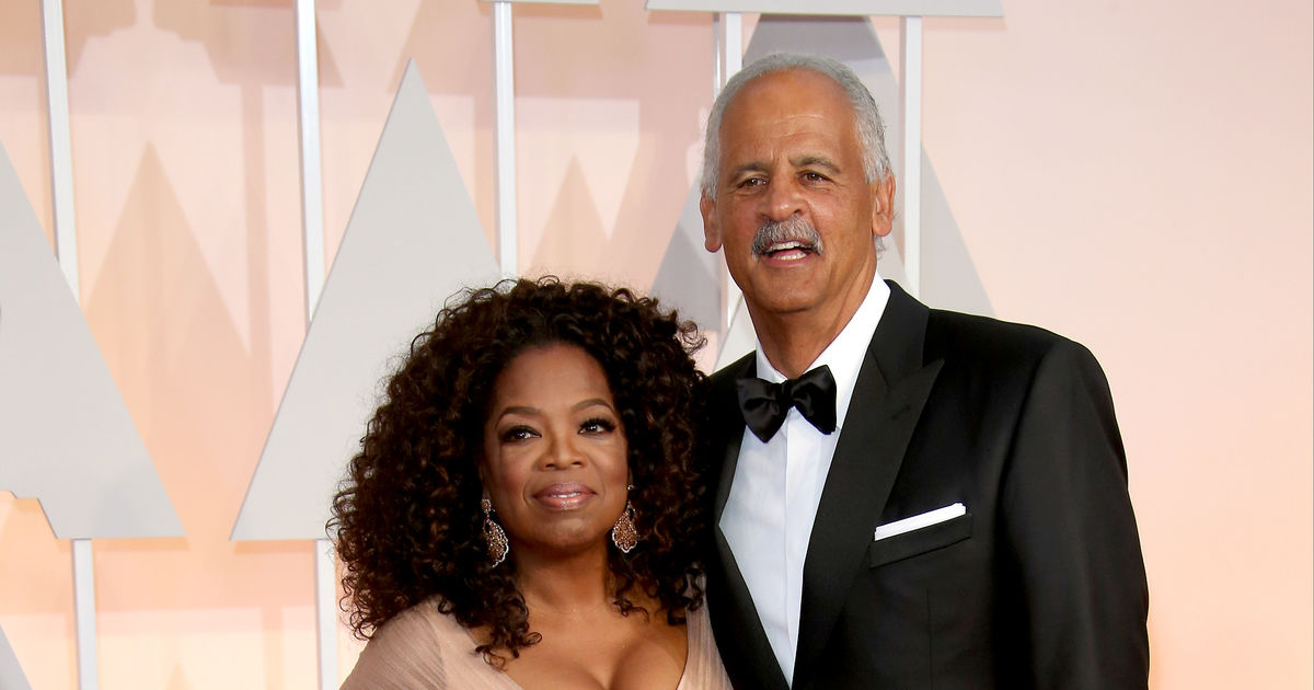 Why Oprah Winfrey & Stedman Graham Never Got Married ...