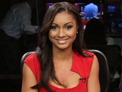 Fox News Host Eboni K. Williams Speaks Out After Receiving Death Threats