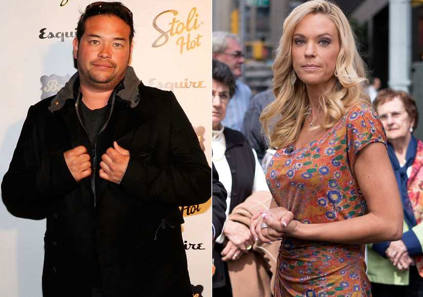 Cops Called Over Jon & Kate Gosselin Domestic Dispute Cops Called Over Jon & Kate Gosselin Domestic Dispute