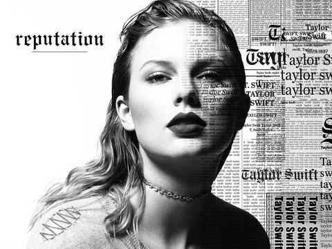 Taylor Swift Announces New Album 'Reputation' -- When Will It Be Released?