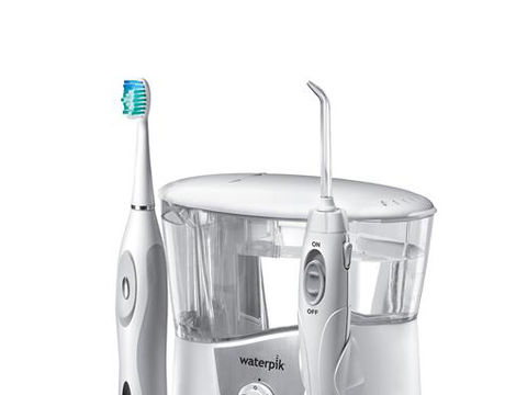 Win It! A Waterpik Water Flosser and Sonic Toothbrush