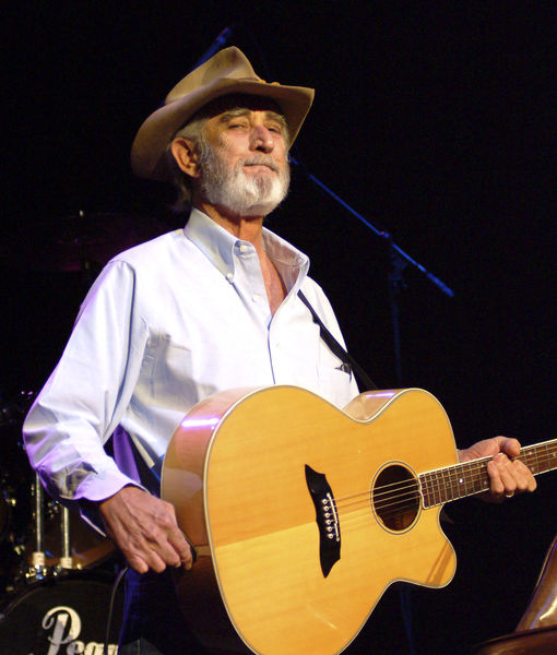 Country star Don Williams, RIP