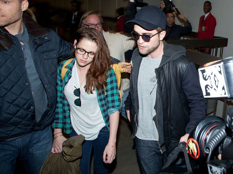 Rumor Bust! Kristen Stewart & Robert Pattinson Are Not Getting Back Together