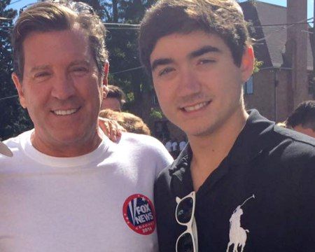 Fired Fox News Anchor Eric Bolling's Son Dies in Apparent Overdose