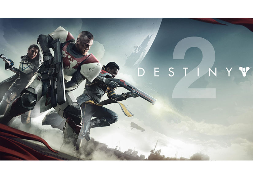 Enter for a chance to win a Destiny 2 in our Twitter giveaway!
